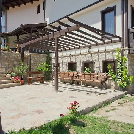 イン Chorbadji Petkovi Hanove 3*