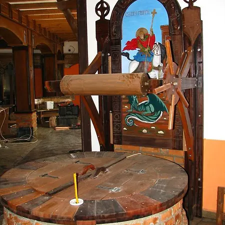 イン Chorbadji Petkovi Hanove