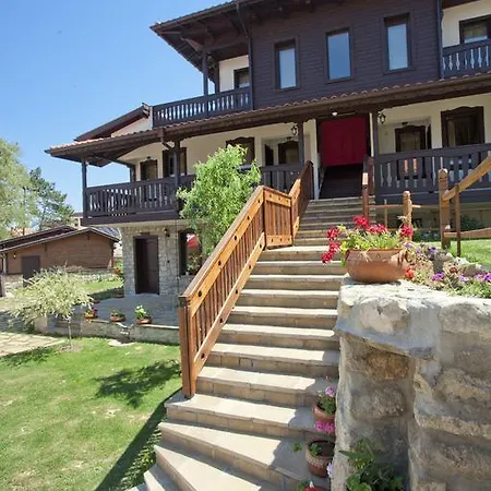 イン Chorbadji Petkovi Hanove