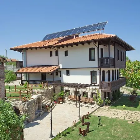 Chorbadji Petkovi Hanove