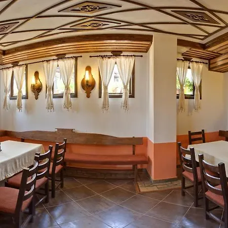 イン Chorbadji Petkovi Hanove