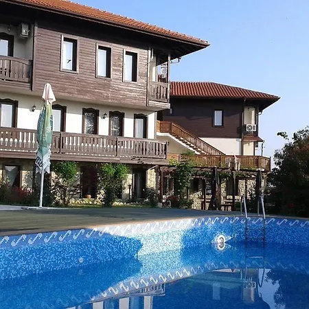Gasthof Chorbadji Petkovi Hanove Obsor