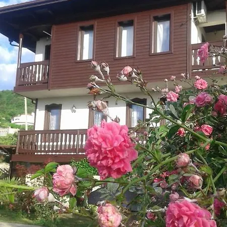 イン Chorbadji Petkovi Hanove