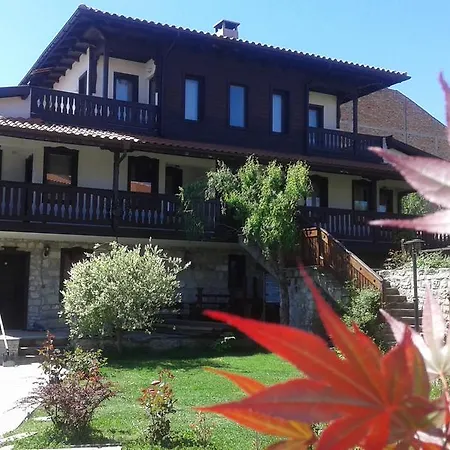 イン Chorbadji Petkovi Hanove 3*