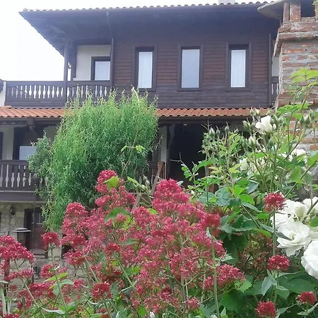 Chorbadji Petkovi Hanove オブゾー