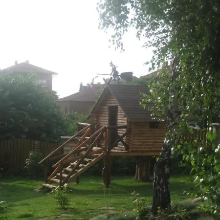 Chorbadji Petkovi Hanove Herberg Obzor