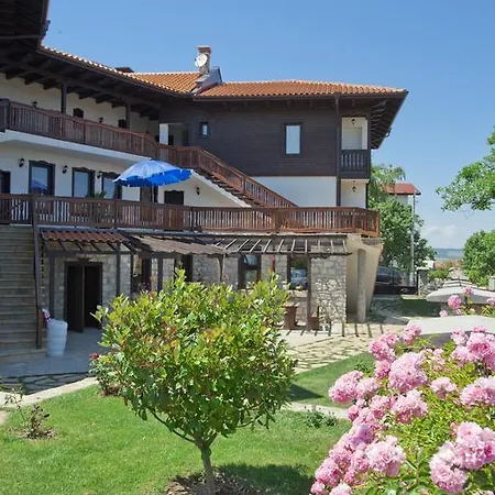 Herberg Chorbadji Petkovi Hanove Obzor