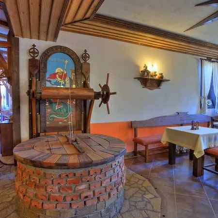 Herberg Chorbadji Petkovi Hanove 3*