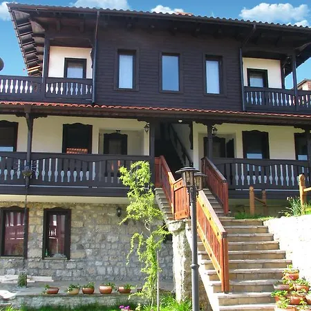 Penzion Chorbadji Petkovi Hanove
