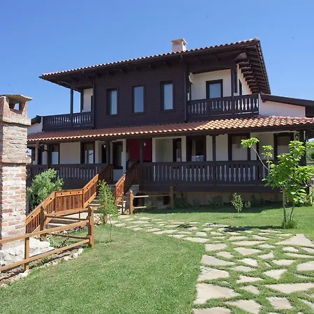 Herberg Chorbadji Petkovi Hanove 3*