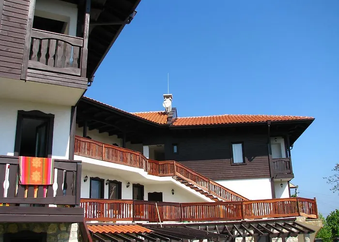 Inn Chorbadji Petkovi Hanove 3*