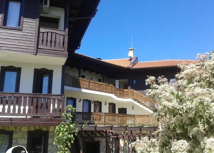 Chorbadji Petkovi Hanove