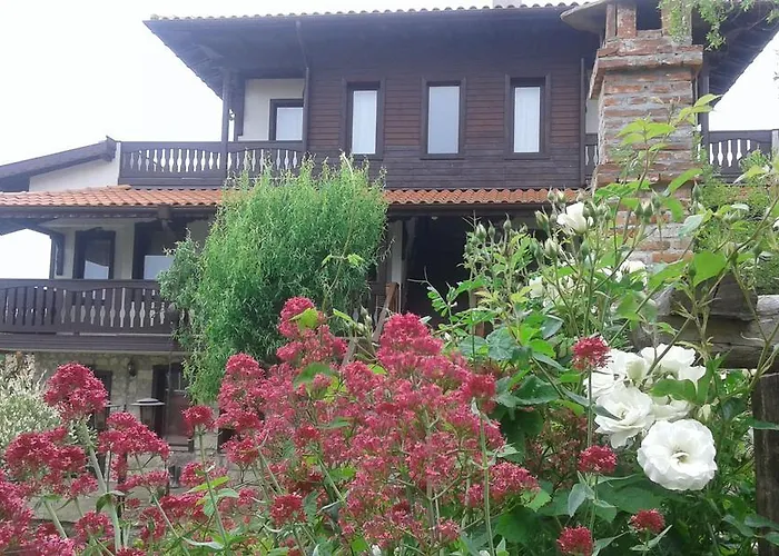 Chorbadji Petkovi Hanove Obzor